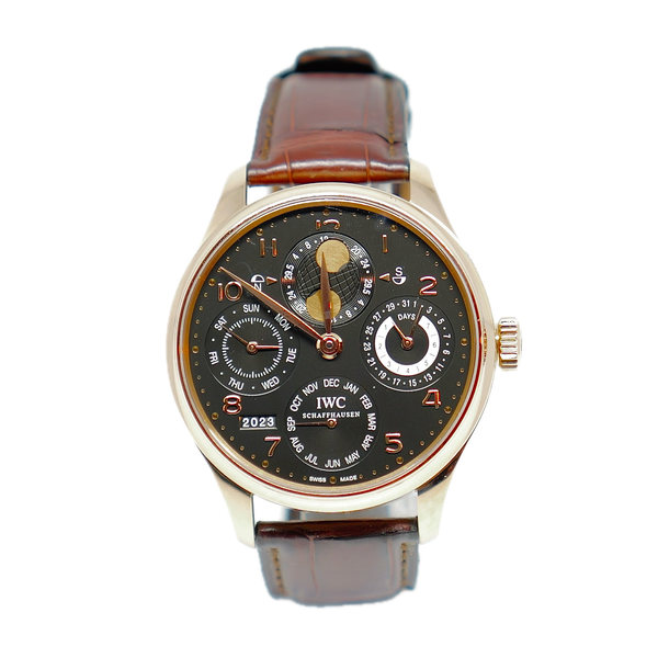 IWC Portugieser Perpetual Calendar IW503202